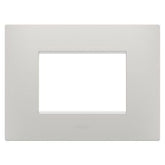 Ego frame, matte/satin concrete color, 3 modules, for the Coros series